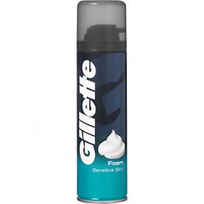 GILLETTE espuma de afeitar spray 250 ml